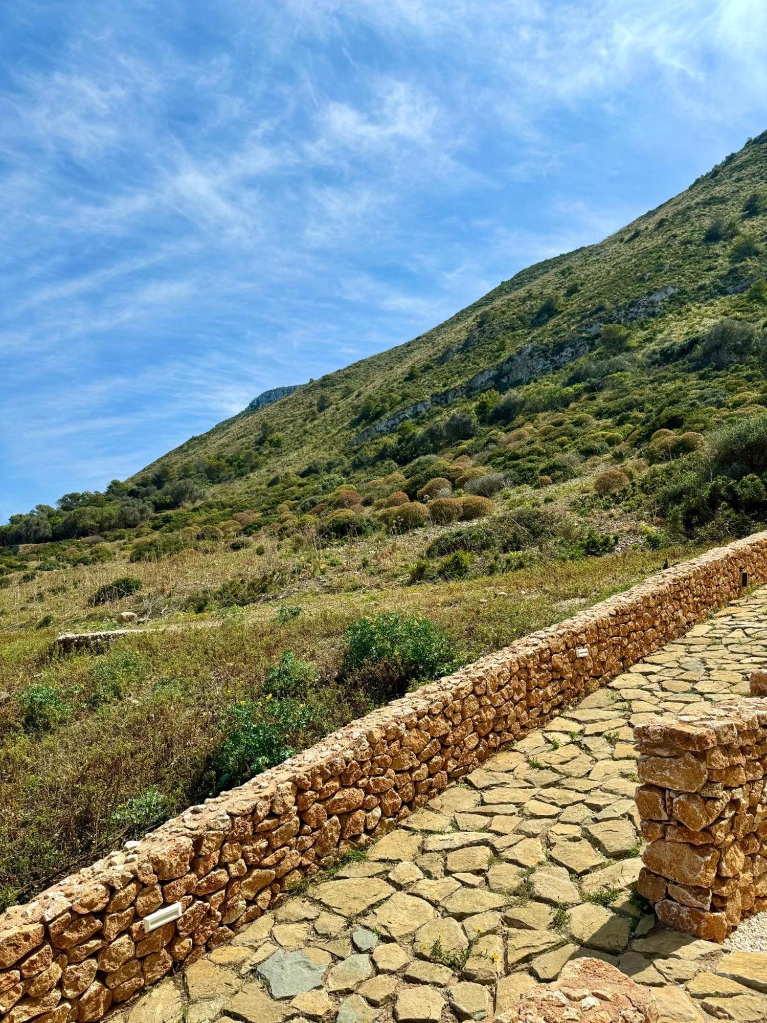 Case Vacanze Marettimo Appartamenti Extérieur photo