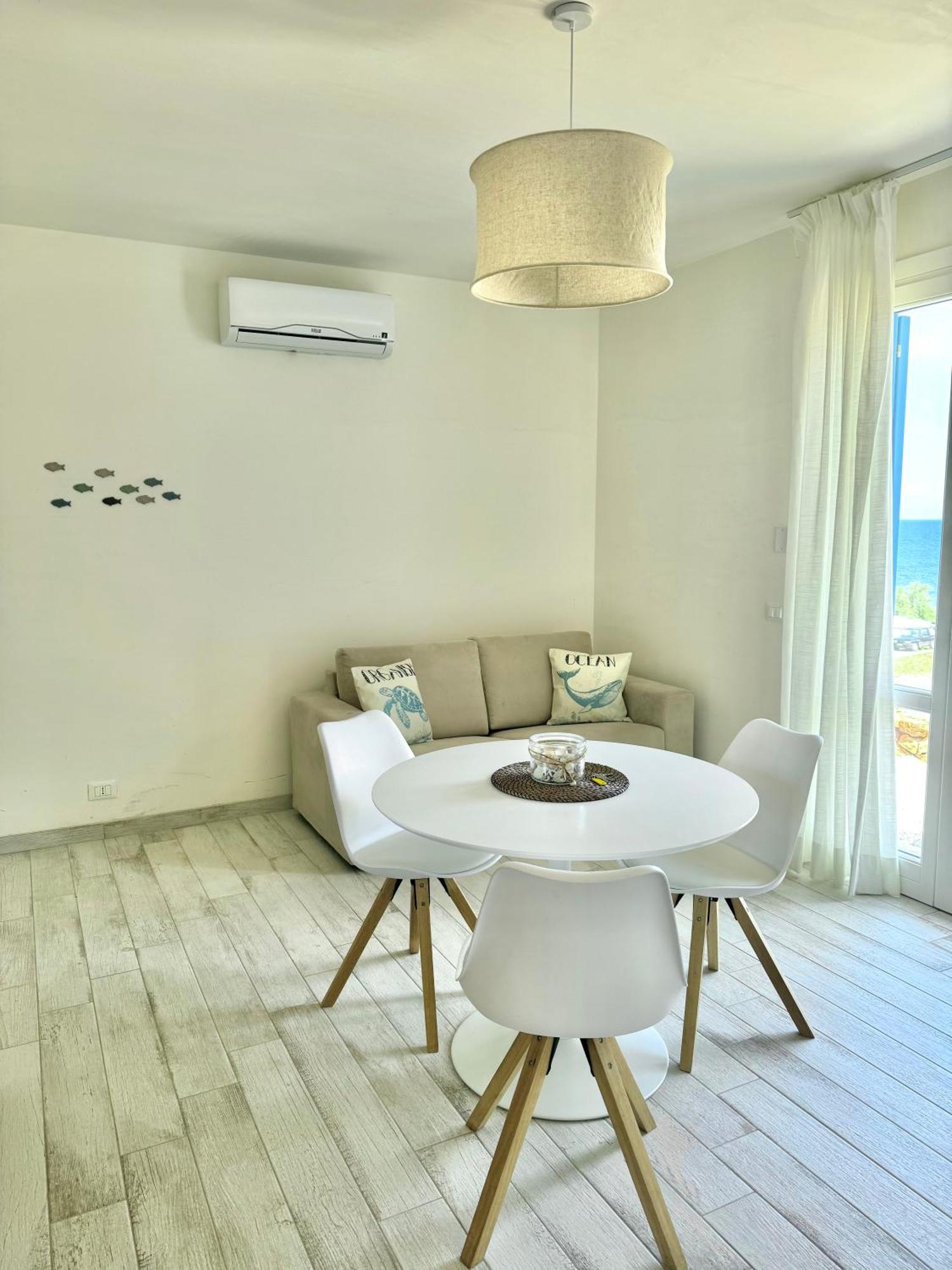 Case Vacanze Marettimo Appartamenti Extérieur photo